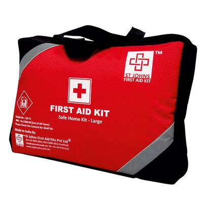 St.Johns Safe Home Kit-Large (SJF F1) - Kits