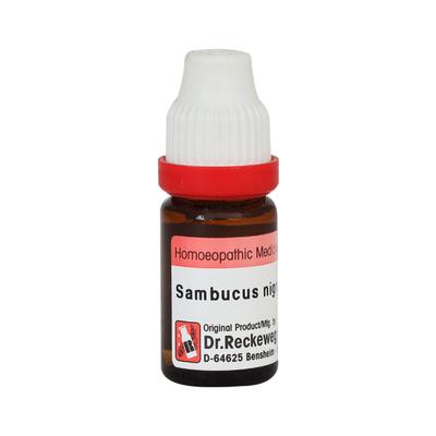 Dr. Reckeweg Sambucus Nigra 30 Liquid 11 ml - Dilutions