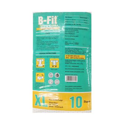 B-Fit Adult Diaper Pants - Economy (XL) 10's - Adult Diapers & Pads