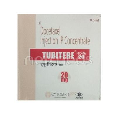 Tubitere nova 20mg Injection 0.5ml - Cancer Oncology-Cyt