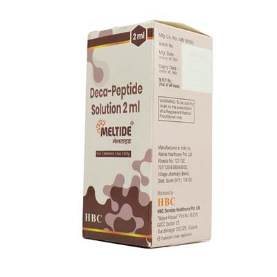 MELTIDE Lotion 2ml - Vitiligo
