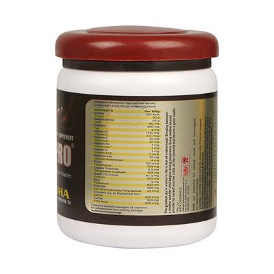 Vogue Wellness Vogpro Whey Protein Powder - Chocolate 200gm - Whey Proteins