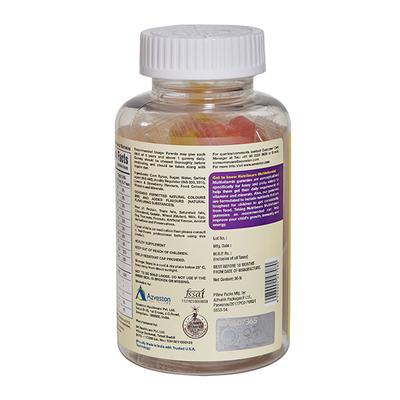 Nutribears Multivitamin Gummy Bears 30'S - Multi-Vitamins