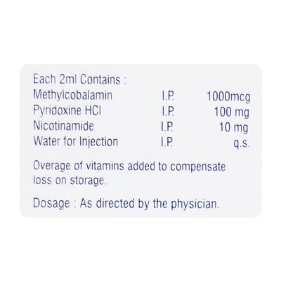 METHYUP OD Injection 1's - Supplements-Vam