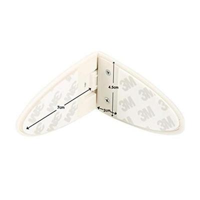 Baby Safety Inc Safe-O-Kid - High Quality, Durable, Elegant 100% Kid Safe Drawer Lock (Pack of 2) - Baby Safety