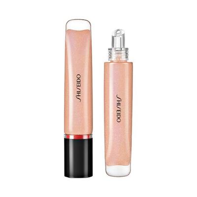 Shiseido Shimmer Gel Lip Gloss 02 Toki Nude 9 ml - Lip Glosses