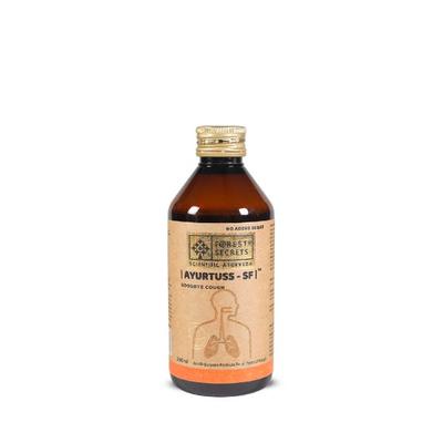Forest Secrets Ayurtuss-SF Cough Syrup 200 ml - Cough & Cold (Ayush)