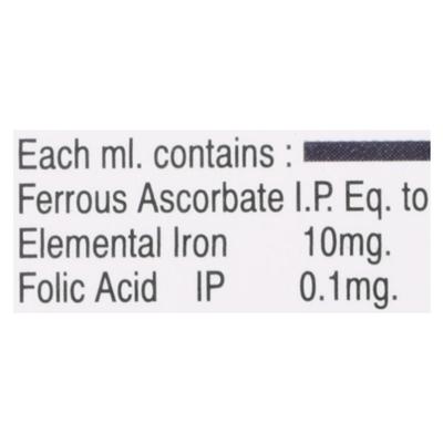 NUHEMO Drops 15ml - Iron Supplement/Anaemia-Vma