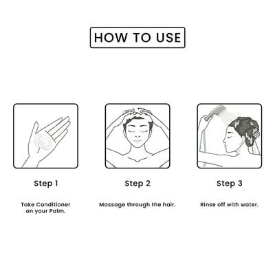 Khadi Organique Conditioner - Red Onion 200 ml - Lotions & Creams