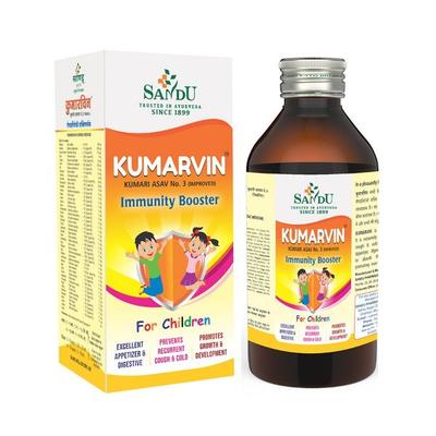 Sandu Kumarvin Asav No.3 Liquid 450 ml - Speciality Medicines
