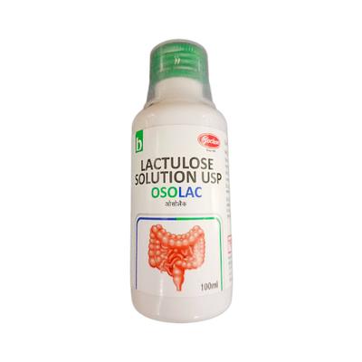 Osolac Solution 100ml - Constipation-Lax