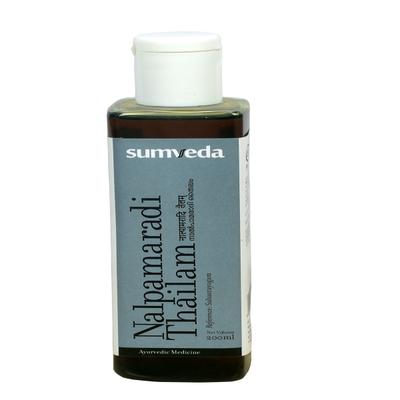 Sumveda Nalpamaradi Thailam 200 ml - Speciality Medicines