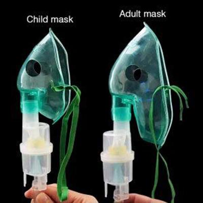 MCP Combo Nebulizer Mask - (Adult + Child) 1's - Nebulizers / Vaporizer