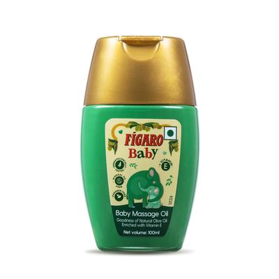 Figaro Baby Body Lotion 100 ml - Creams, Lotions & Oils
