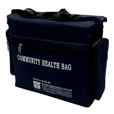 St Johns Community Health First Aid Kit Bag (SJF CHB) - Kits