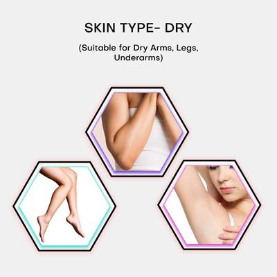 Rica Liposoluble Wax - Dark Chocolate 800 ml - Shaving & Hair Removal