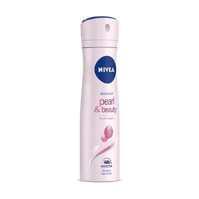 Nivea Pearl & Beauty Deodorant 150 ml - Women Deodorants/Roll-Ons