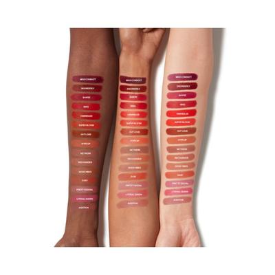 Smashbox BE LEGENDARY PRIME AND PLUSH LIPSTICK Nude Pink 3.4 gm - Lipsticks