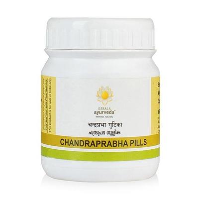Kerala Ayurveda Chandraprabha Pills 50's - Speciality Medicines