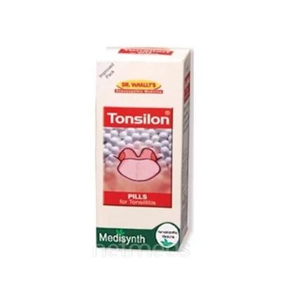 Medisynth Tonsilon Pills 25 gm - Speciality Medicine