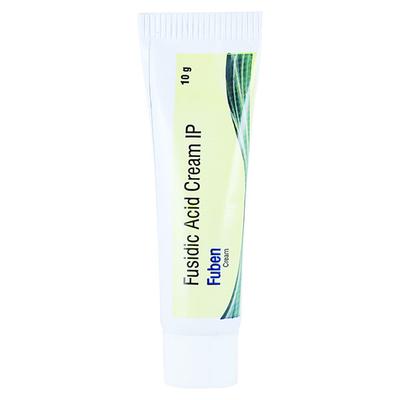 FUBEN Cream 10gm - Skin Infections-Toa