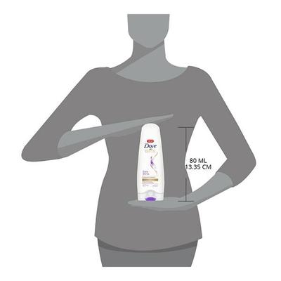 Dove Daily Shine Conditioner 80 ml - Conditioners