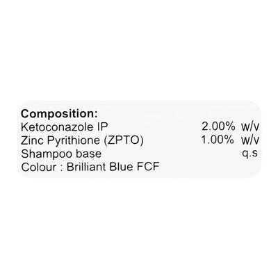 DANDURA Shampoo 50ml - Dandruff-TAA