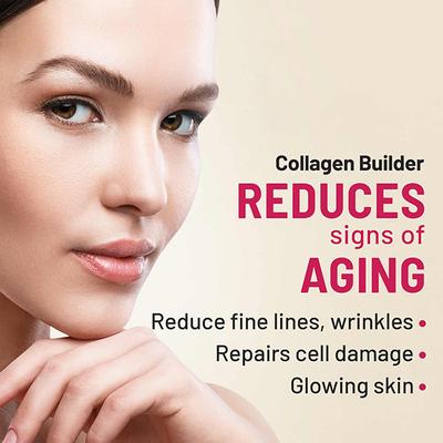 Gynoveda Amla Collagen Builder Tablet 60's - Speciality Medicines