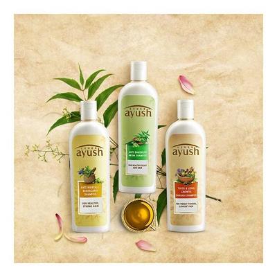 Lever Ayush Anti Dandruff Neem Conditioner 80 ml - Conditioners