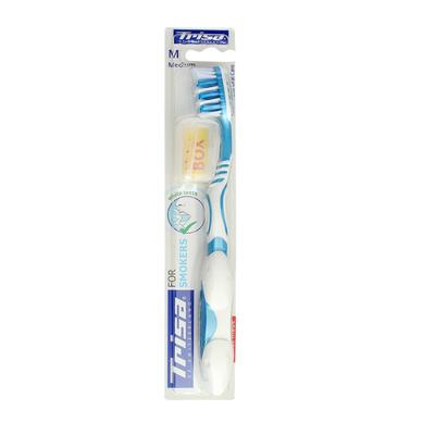 Trisa Toothbrush For Smokers 1's - Baby Oral Care