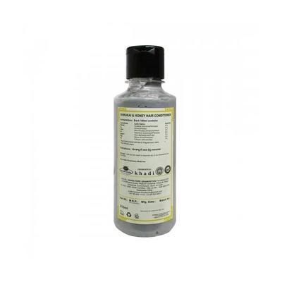 Khadi Pure Herbal Hair Conditioner - Shikakai & Honey (Pack of 2 x 210 ml) - Conditioners