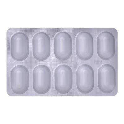 AXTRA 200 Capsule 10's - Fungal Infections-Anf