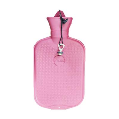 Hicks Comfort Hot Water Bottle with Metal Cap - Super Deluxe - Hot Pack/Ice Bag