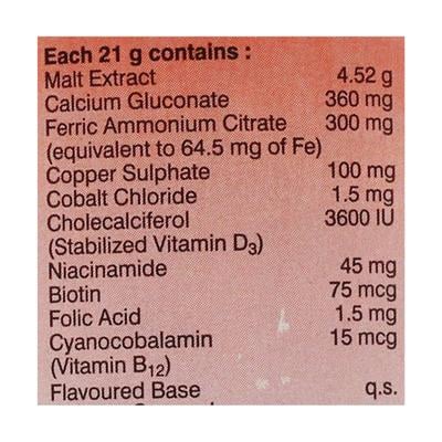 Sharkoferrol Vet 450 gm - Feed Supplement