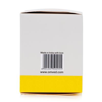 Omved Shishu Baby Ubtan Ayurvedic Bath Powder 100 gm - Personal Care (Ayush)