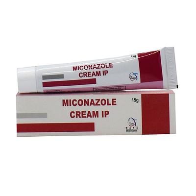 Miconazole 2% Cream 15gm - Fungal Infections-Taa