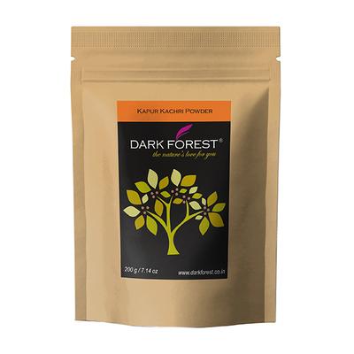 Dark Forest Kapur Kachri Powder 200 gm - Personal Care (Ayush)