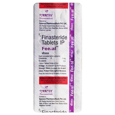 FEELAL Tablet 10's - Bladder And Prostate Disorders-Dru