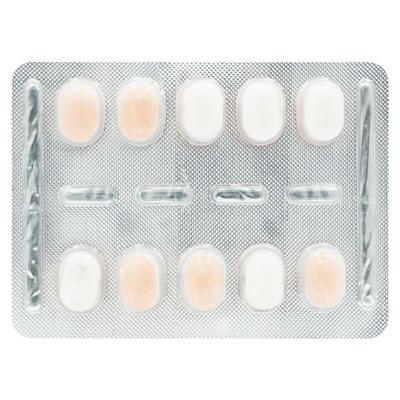 DAILYGLIM M2 Tablet 10's - Diabetes-Ant