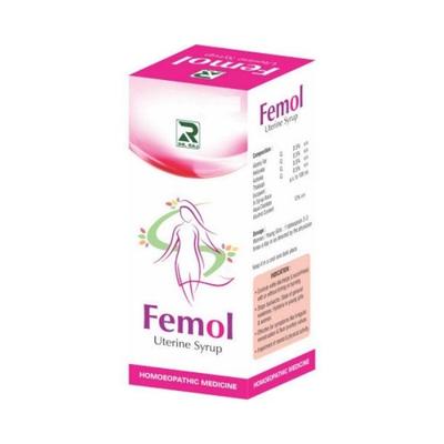 Dr.Raj Femol Uterine Syrup 100 ml - Speciality Medicine