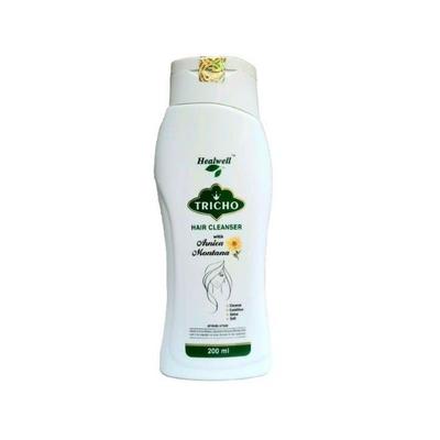 Healwell Tricho Hair Cleanser 200 ml - Personal Care(Homeopathy)