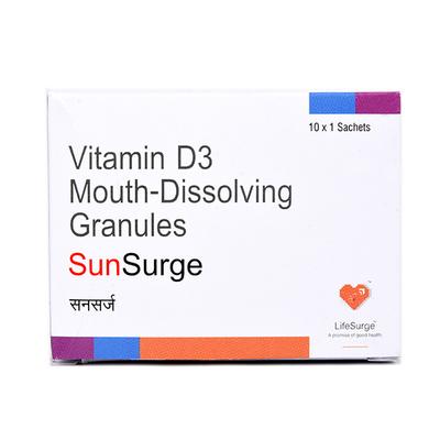SUNSURGE Sachet 1's - Supplements-Vit