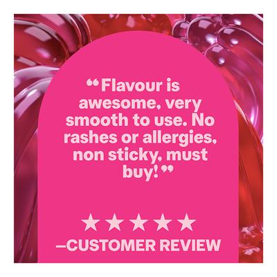 Durex Play Pleasure Gel - Cheeky Cherry 50 ml - Flavoured Lubes