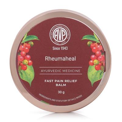 AVP Rheumaheal Fast Pain Relief Balm 30 gm - Pain Relief (Ayush)