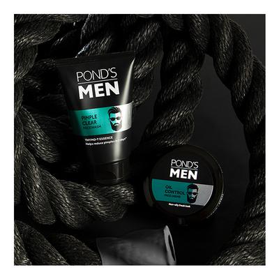 POND'S Men Oil Control Face Creme 55 gm - Face Creams
