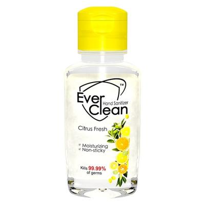 Everclean Liquid Hand Sanitizer - Citrus Fresh 60 ml - Hand Sanitizer