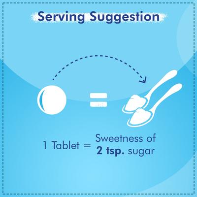 Equal Classic Zero Calorie Sweetener Tablet 300's - Sweeteners