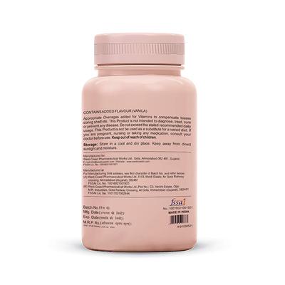 She Need Why Not 'Vitamin-D3' Tablet 60's - Multi-Vitamins