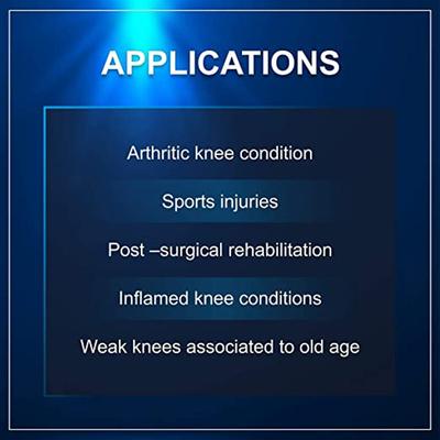 BPL OrthoCare Knee Wrap (M) - Knee/Leg Supports