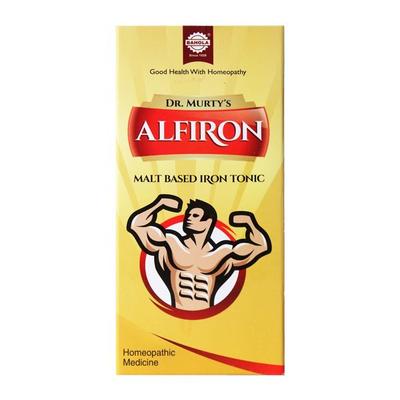 Bahola Dr.Murty's Alfiron Malt 400 gm - Speciality Medicine